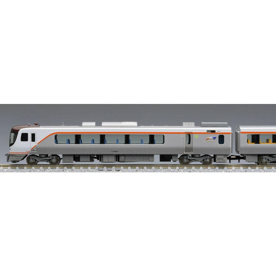 トミックス TOMIX 98555 HC85系ハイブリッド車（ひだ）セット（4