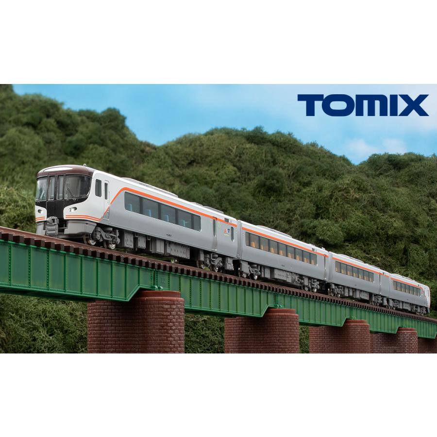 トミックス TOMIX 98555 HC85系ハイブリッド車（ひだ）セット（4