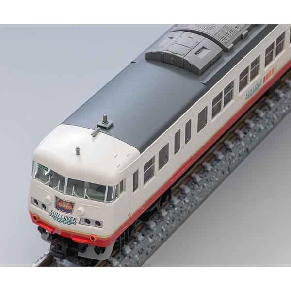 トミックス TOMIX 98586 JR 117系近郊電車（サンライナー）セット