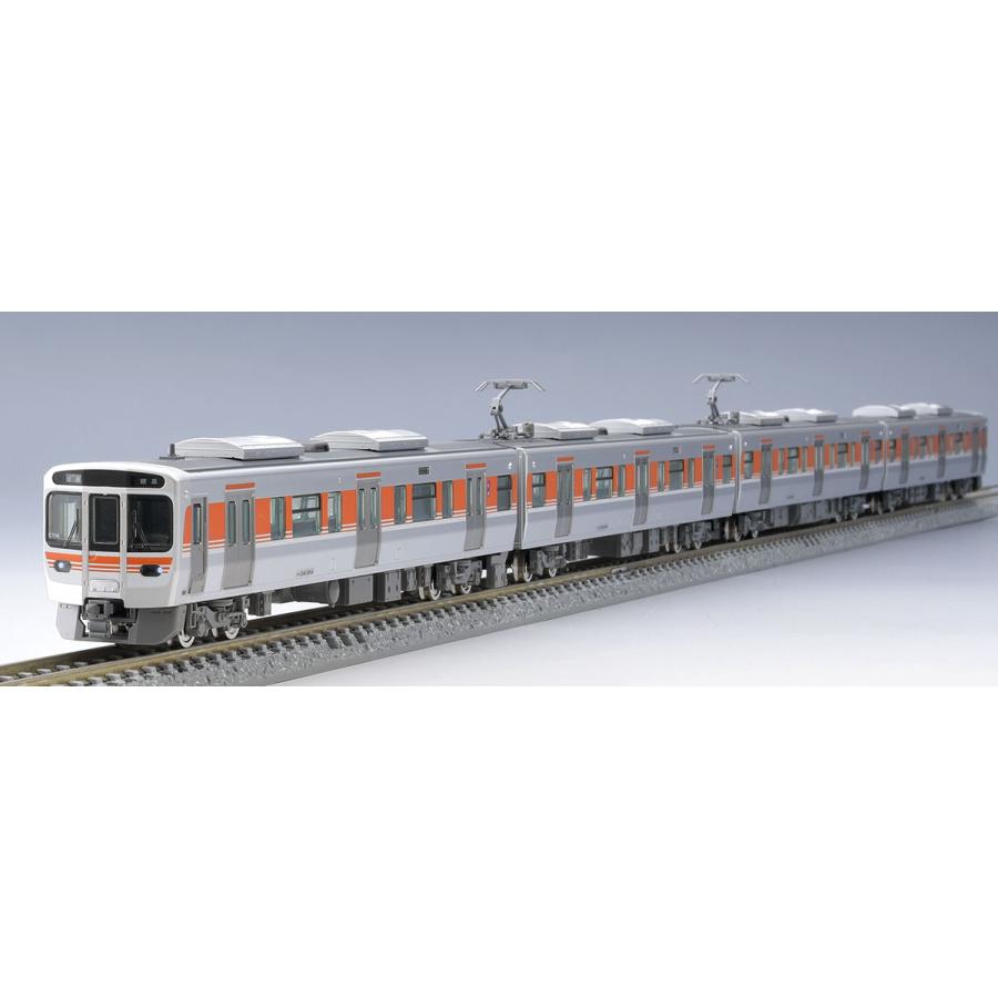 トミックス TOMIX 98598 315−3000系通勤電車セット（4両