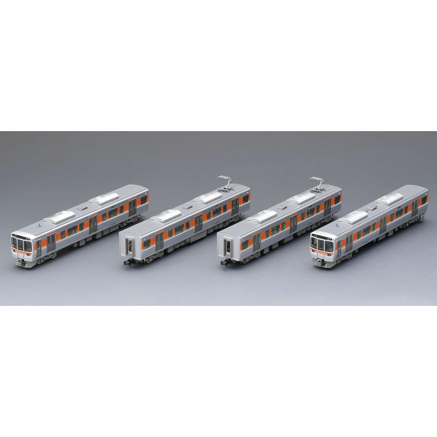 トミックス TOMIX 98598 315−3000系通勤電車セット（4両