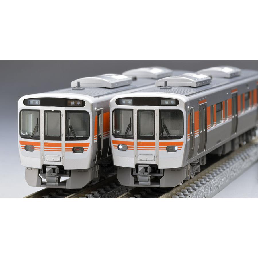 トミックス TOMIX 98598 315−3000系通勤電車セット（4両