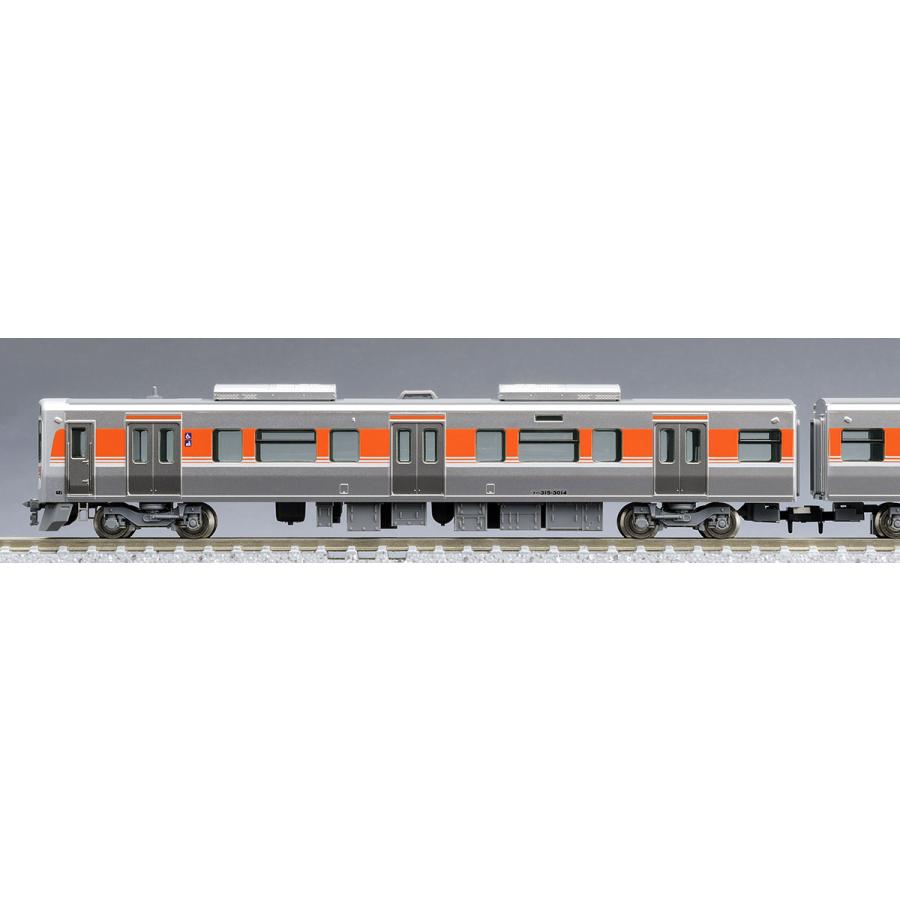 トミックス TOMIX 98598 315−3000系通勤電車セット（4両