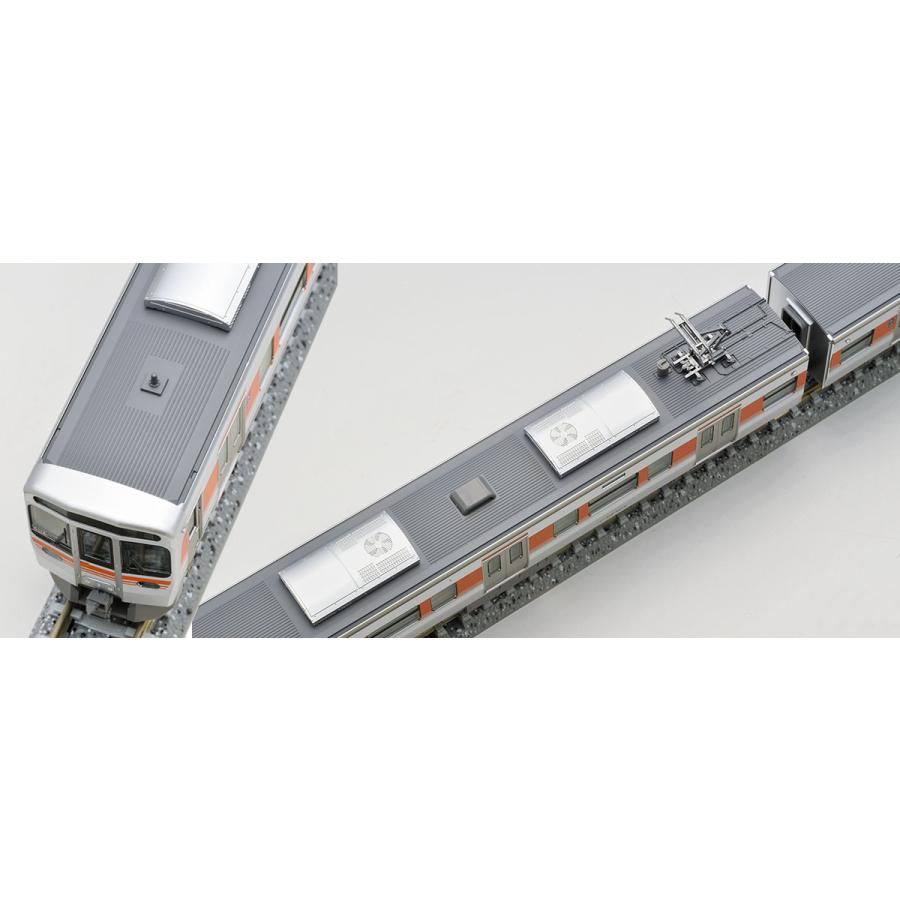 トミックス TOMIX 98598 315−3000系通勤電車セット（4両
