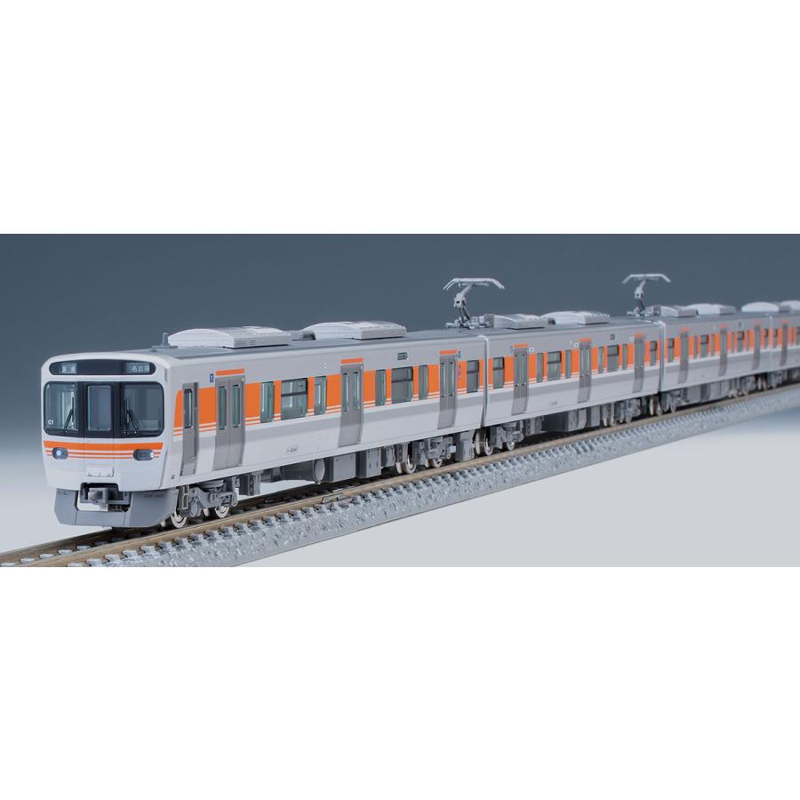 TOMIX】N情報室更新 JR 315系通勤電車セット VOL.1 第283号掲載