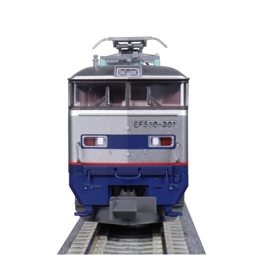 カトー（KATO） KATO 3096-1 EF510 301 : 鉄道模型用品販売 カンテラ