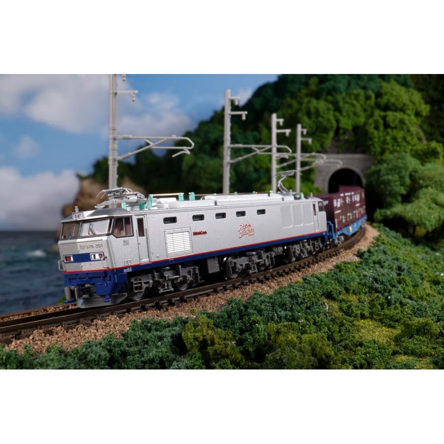 カトー（KATO） KATO 3096-1 EF510 301 : 鉄道模型用品販売 カンテラ