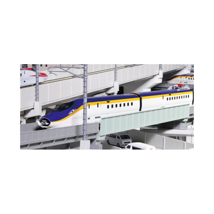 カトー（KATO） KATO 10-2050 E8系 山形新幹線「つばさ」 7両セット