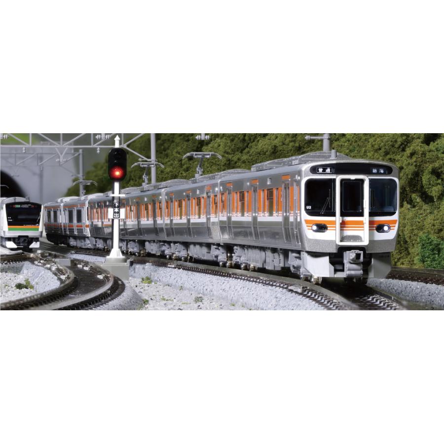 カトー（KATO） KATO 10-2066 315系3000番台＋313系300