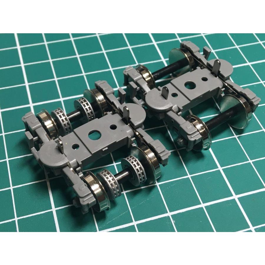 TOMIX製車両向けブレーキディスク（3両分） [1/80]すずめ模型製3D