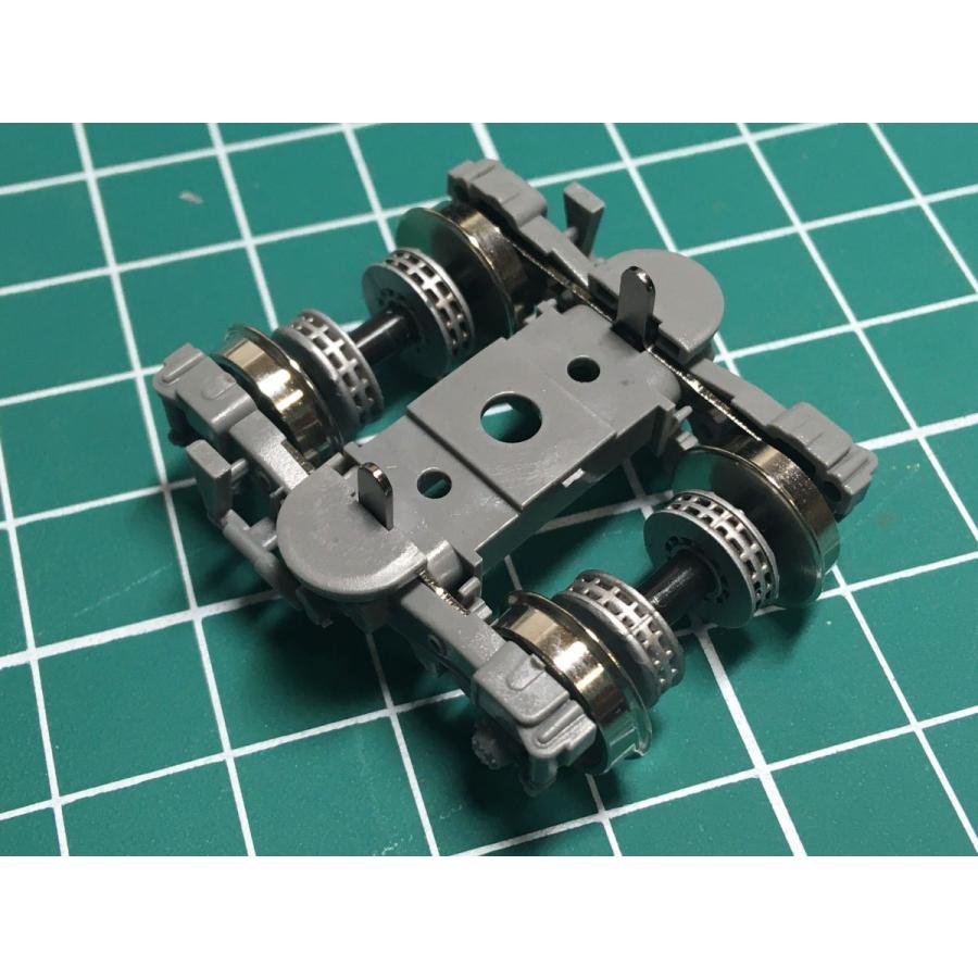 TOMIX製車両向けブレーキディスク（3両分） [1/80]すずめ模型製3D