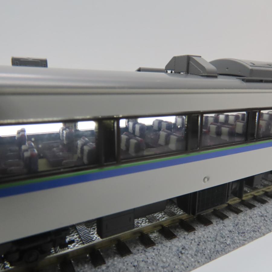 フルカラー北国の指定席（車いす対応席）（1/80）　すずめ模型製3Dプリントパーツ｜cantera｜05