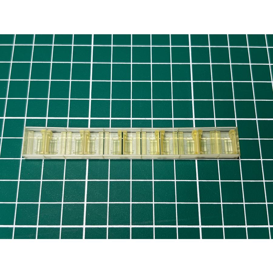 あけぼのA寝台シングルデラックス用内装パーツ[未塗装]（1/150