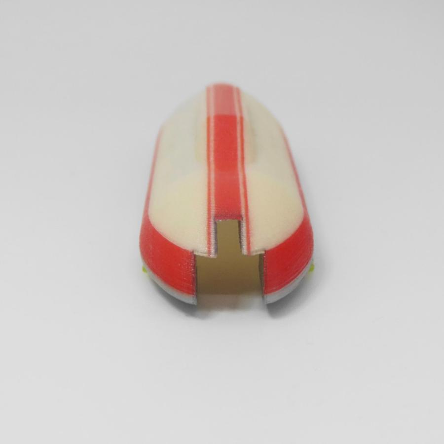フルカラーML500(1/170) すずめ模型製3Dプリントパーツ N-S161 フルカラーML500(1/170) すずめ模型製3Dプリントパーツ N-S161