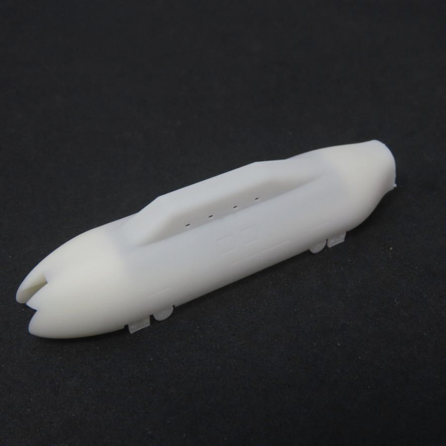 ML500　（未塗装　1/170）　すずめ模型製3Dプリントパーツ　N-S158 |  | 03