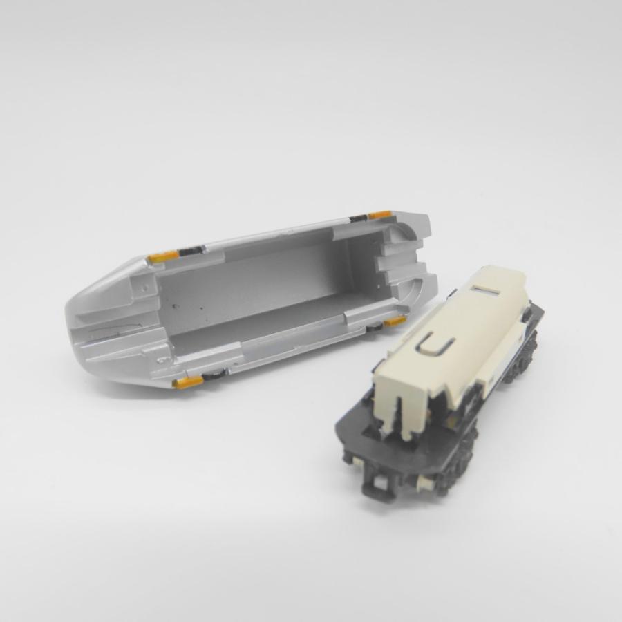 ML500　（未塗装　1/170）　すずめ模型製3Dプリントパーツ　N-S158 |  | 04