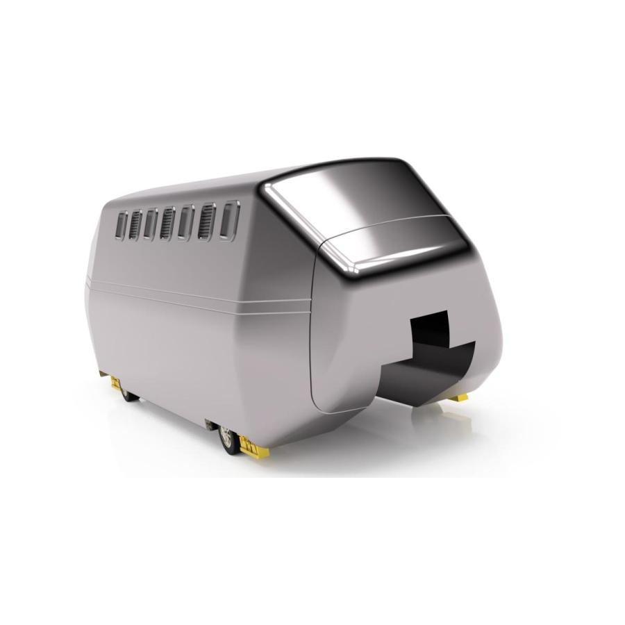 ML500R（未塗装　1/170）　すずめ模型製3Dプリントパーツ　N-S159 | 