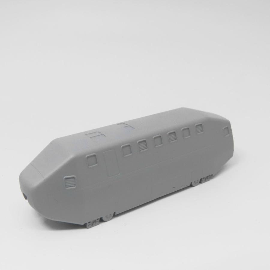 ML500R（未塗装　1/170）　すずめ模型製3Dプリントパーツ　N-S159 |  | 02