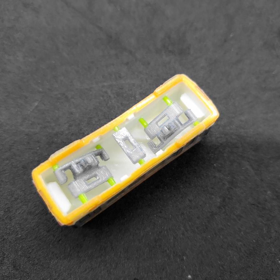 フルカラーのと鉄道NT100形(Zショーティー) すずめ模型製3D フルカラーのと鉄道NT100形(Zショーティー) すずめ模型製3D