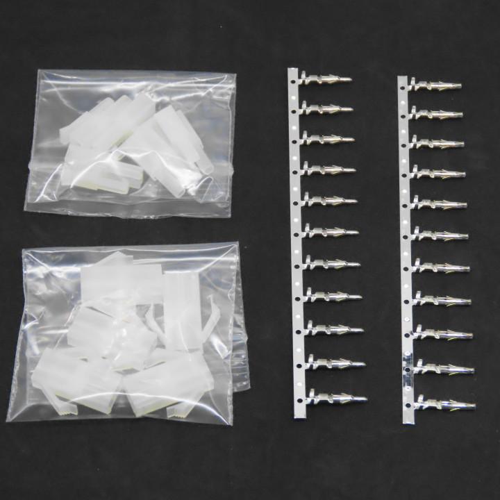 KATO用フィーダーコネクタセットB（パネルロックタイプ入） : 鉄道模型