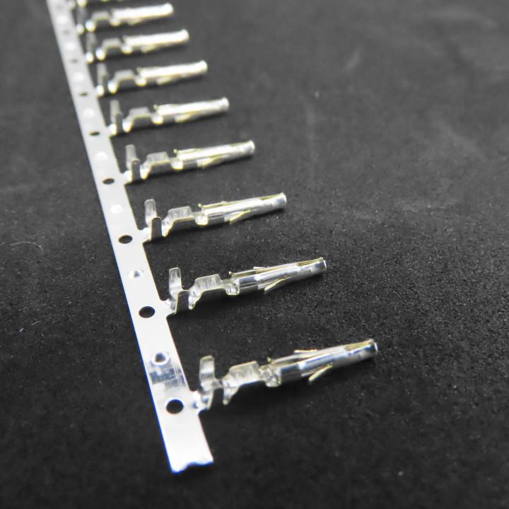 KATO用フィーダーコネクタセットB（パネルロックタイプ入） : 鉄道模型