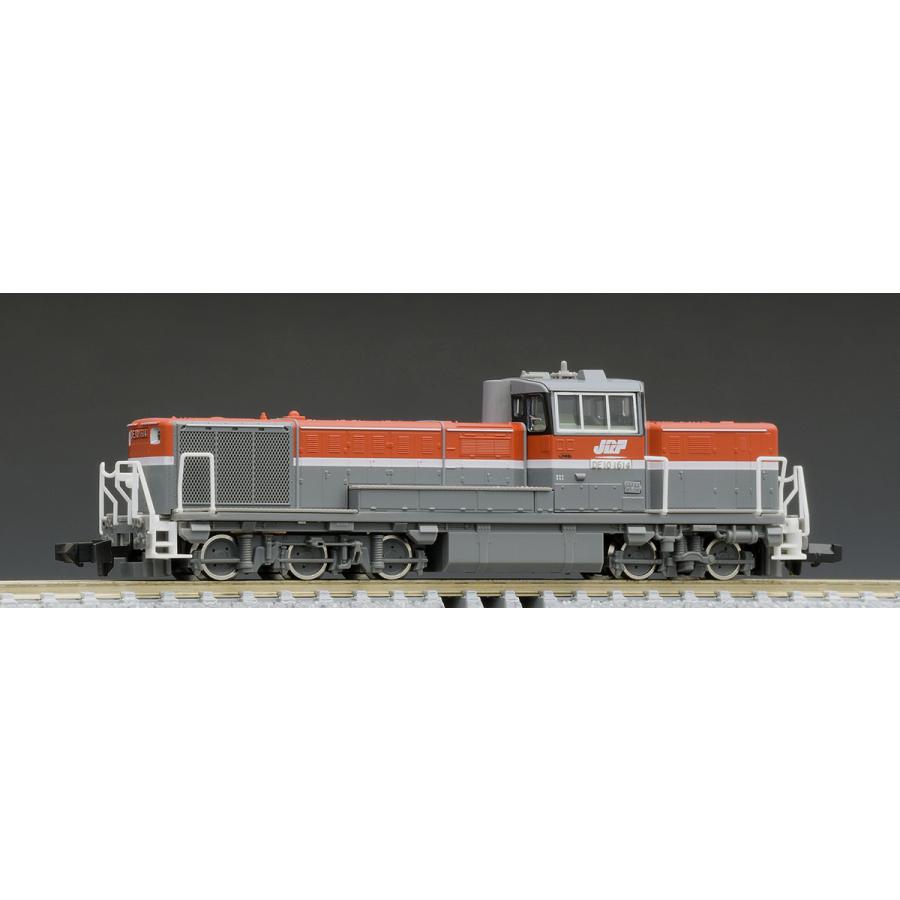 TOMIX 2244 DE10-1000形(暖地型・JR貨物新更新車) TOMIX 2244 DE10 1000形 ディーゼル機関車(暖地型・JR貨物更新車