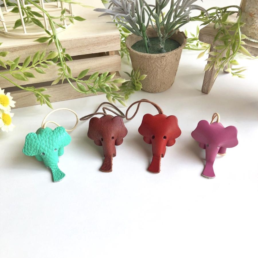 象のストラップ アニマル 動物 キーホルダー バッグチャーム 革 高級 K 223a ちゃんてぃっく 通販 Yahoo ショッピング