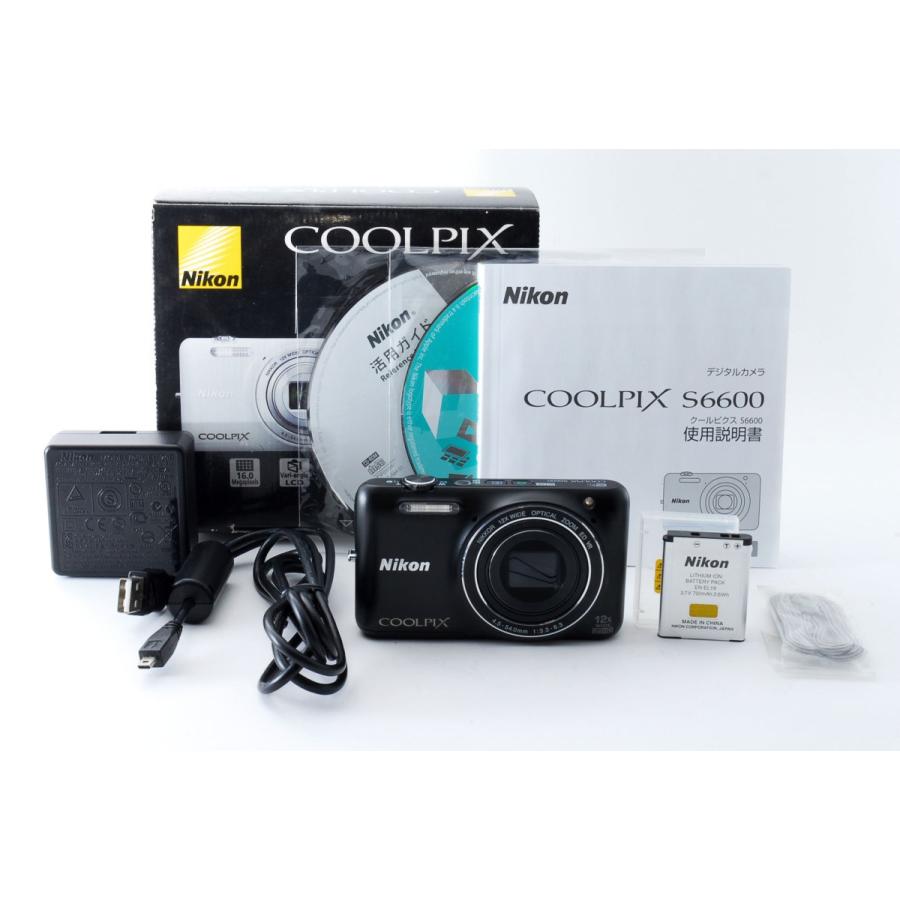 COOLPIX S Nikon ニコン S6600 ブラック Wi-Fi 自撮り : ちゃん COOLPIX S Nikon ニコン S6600 ブラック Wi-Fi 自撮り : ちゃん