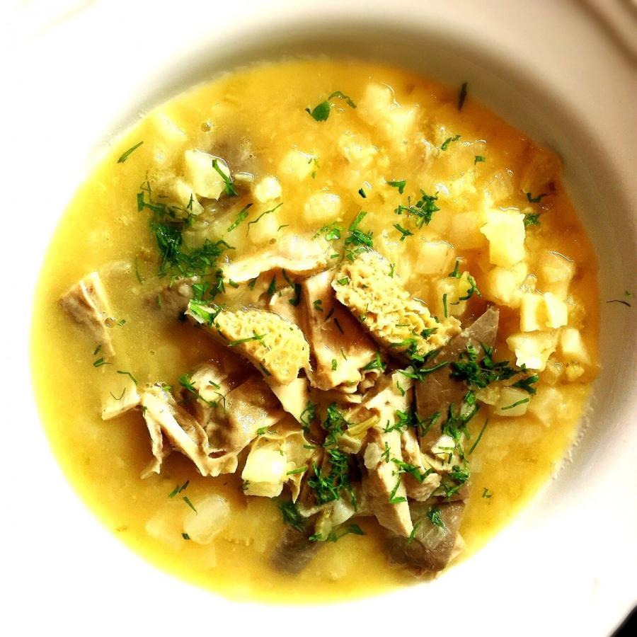 フレンチ　お取り寄せ　牛・豚胃袋のあっさり煮込み | 