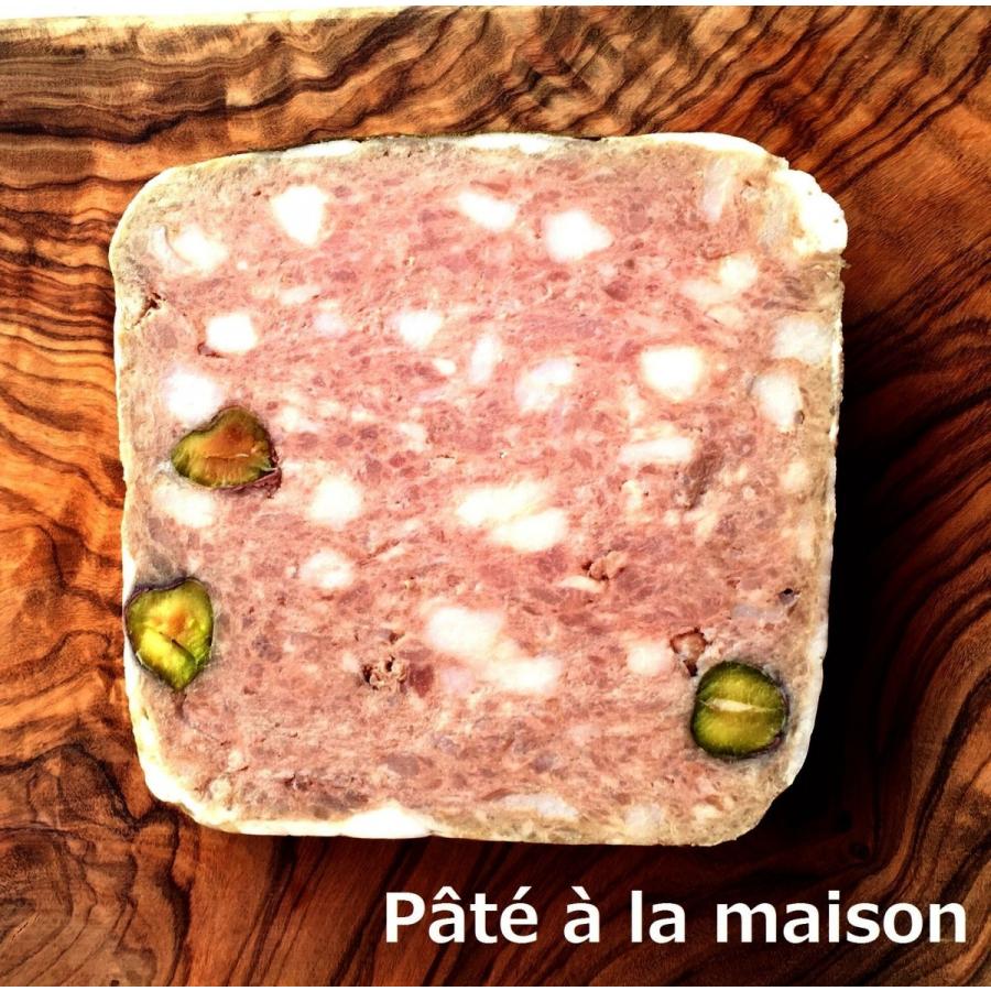 フレンチ お取り寄せ 豚肉とピスタチオのテリーヌ パテ ド カンパーニュ T003 フランス惣菜 カンティーヌ 通販 Yahoo ショッピング