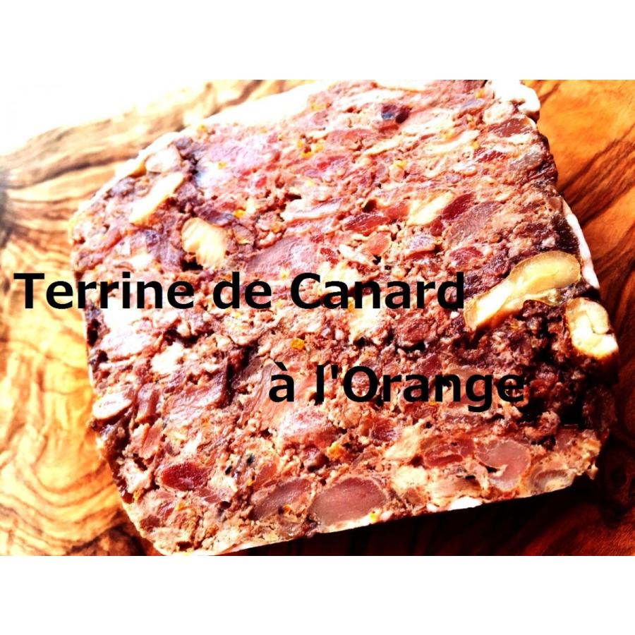 フレンチ お取り寄せ 鴨肉のテリーヌ オレンジ風味 T007 フランス惣菜 カンティーヌ 通販 Yahoo ショッピング
