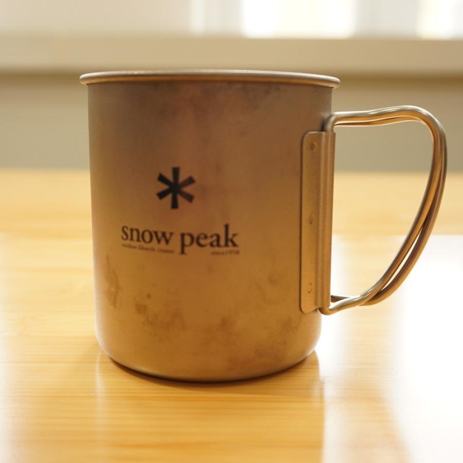 スノーピーク 60周年 シングルマグ 4個セット スノーピーク 廃番 60