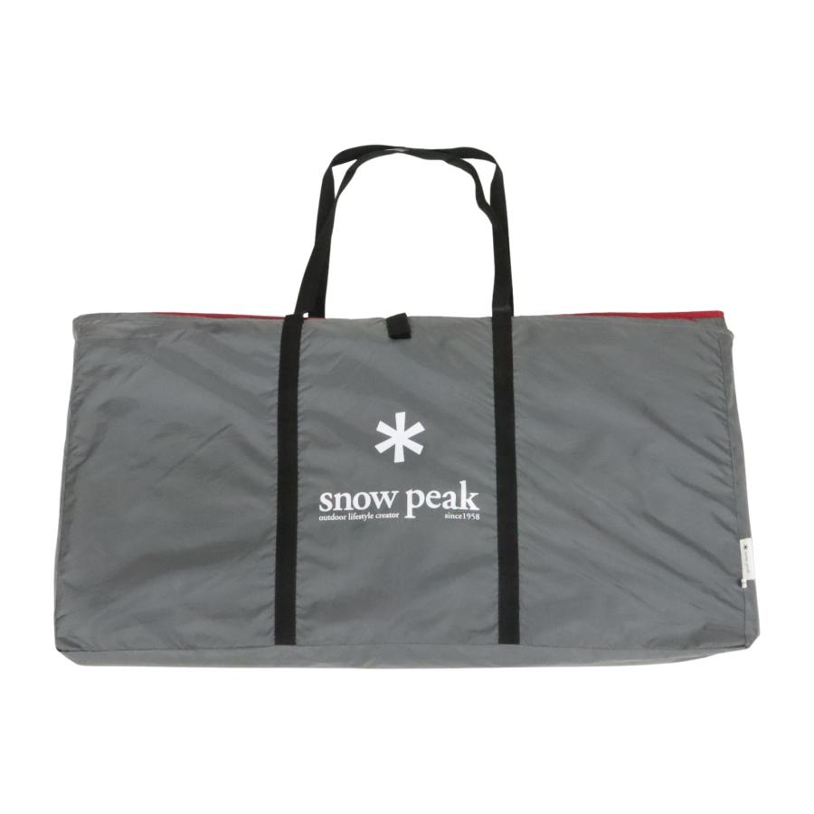 スノーピークアメニティードームM、インナーマットセット