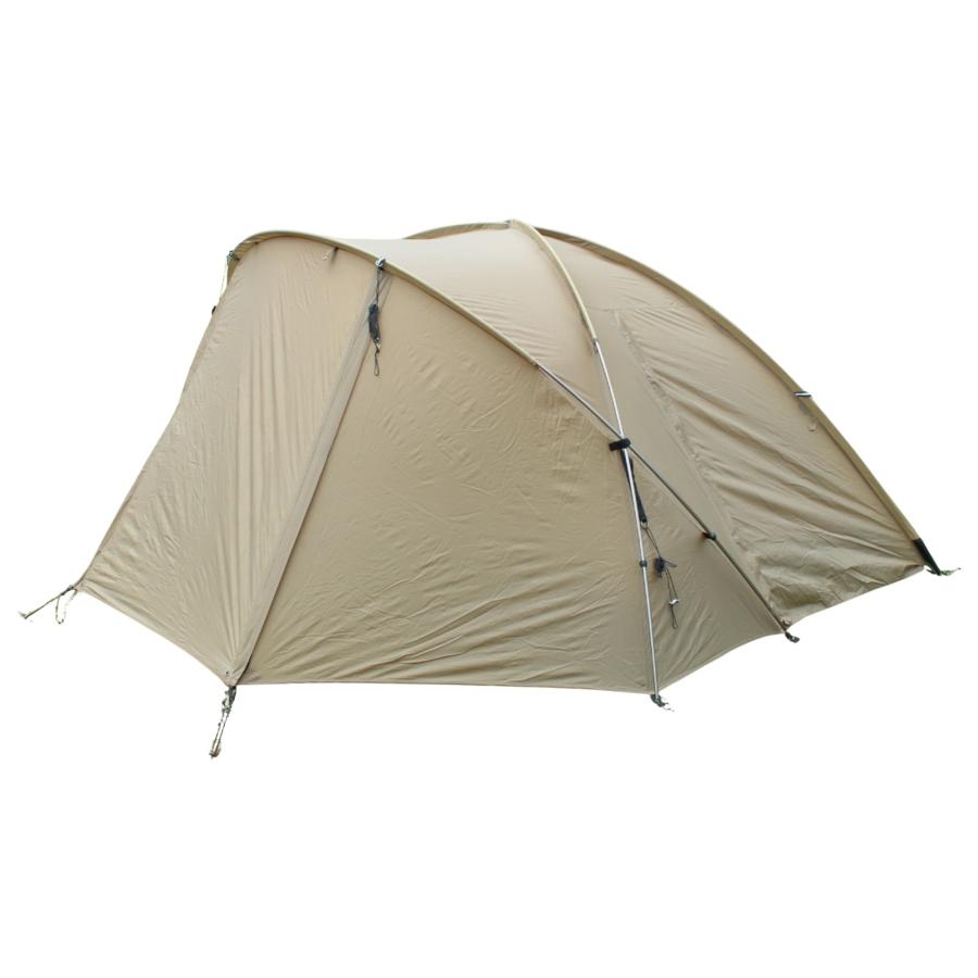 スノーピーク ミニッツドーム Pro.air 1 グランドシートセット 【公式