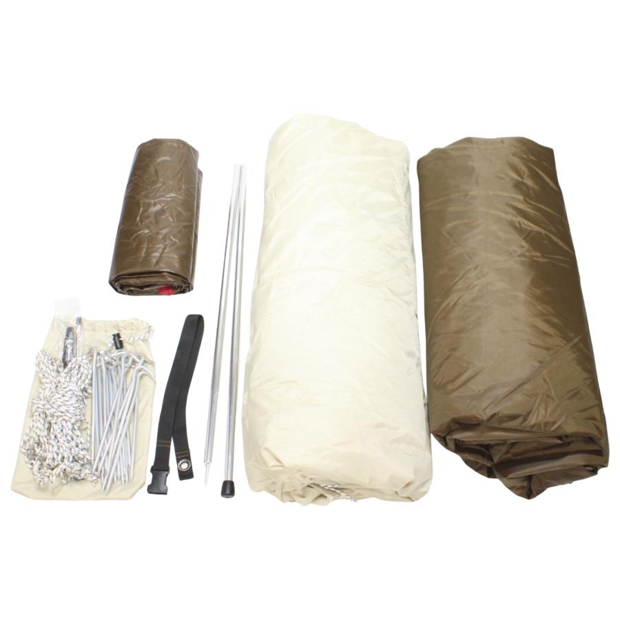 snow peak（スノーピーク） タープ エクステンション テント4