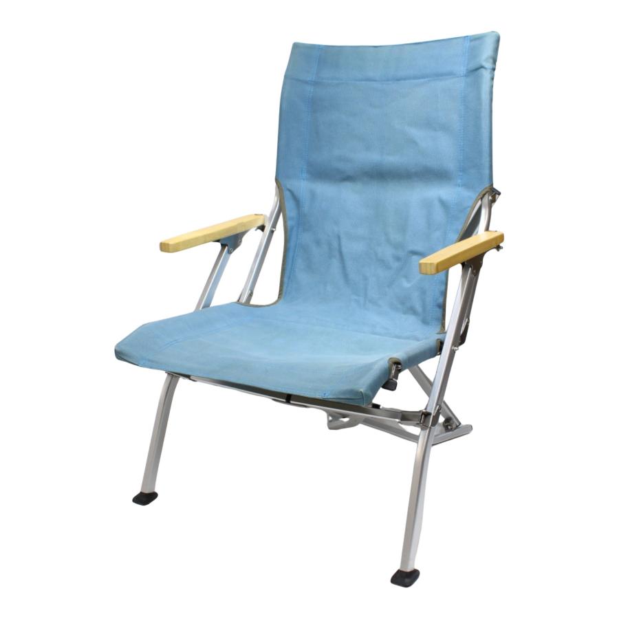 snow peak（スノーピーク） ローチェア30 ターコイズ LV-090TQ廃番品