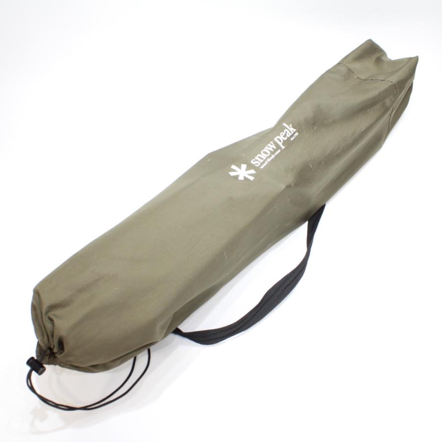 snow peak（スノーピーク） ローチェア30 オレンジ LV-090OR : canvas