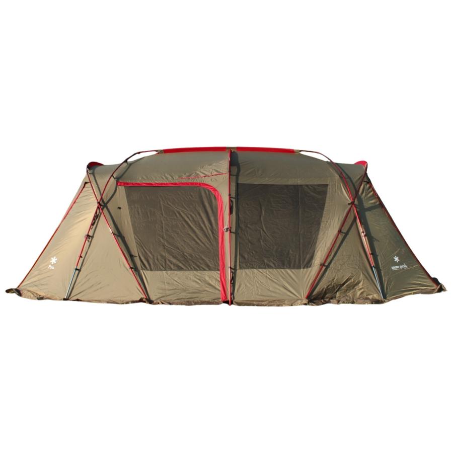 スノーピーク　ランドロックPro.RED FRAME EDITION 新品未開封 snow peak（スノーピーク） 【設営確認済】 ランドロックPro. RED