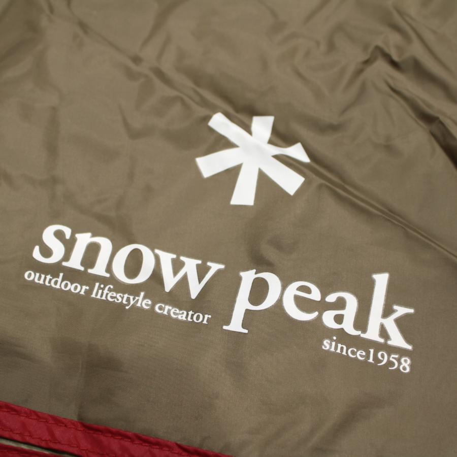 snow peak（スノーピーク） ランドロックシールドルーフ TP-670SR