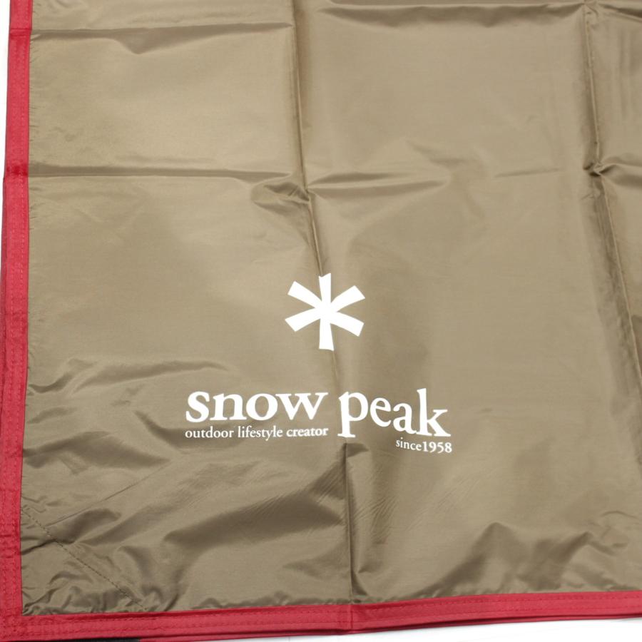 snow peak（スノーピーク） ライトタープ ポンタ シールド [2人用] STP