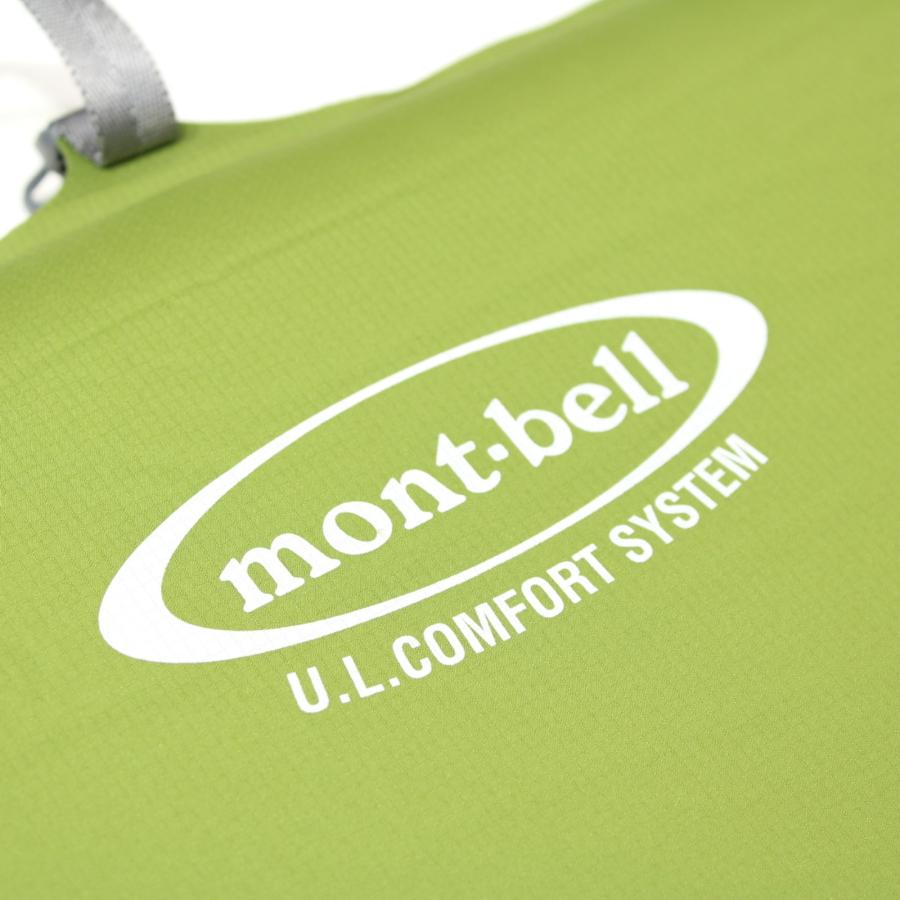 mont-bell（モンベル） U.L. コンフォートシステム CAMP PAD 50 150
