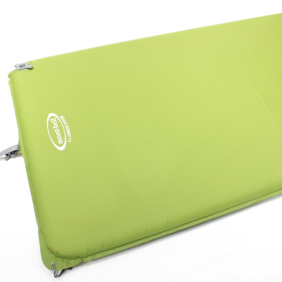 mont-bell（モンベル） U.L. コンフォートシステム CAMP PAD 50 150