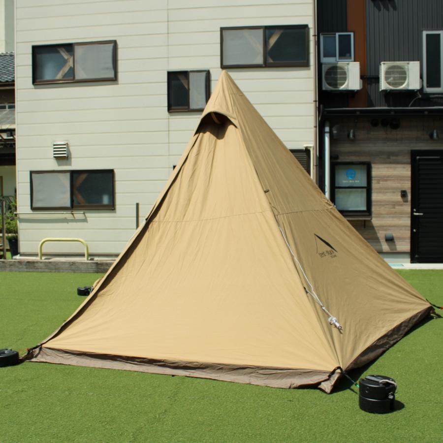 【テンマクデザイン】サーカスTC サンド　TM-CT1S 設営確認済】 テンマクデザイン（tent-mark DESIGNS） サーカスTC TM