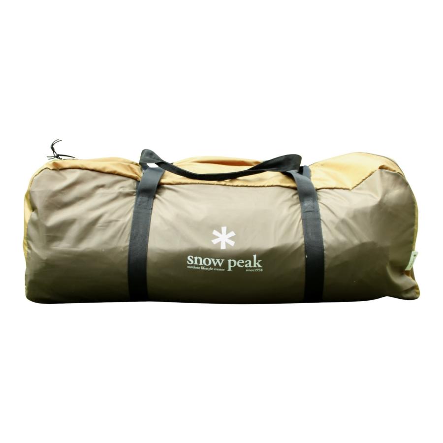 snow peak（スノーピーク） 【設営確認済】 エントリー2ルームエル