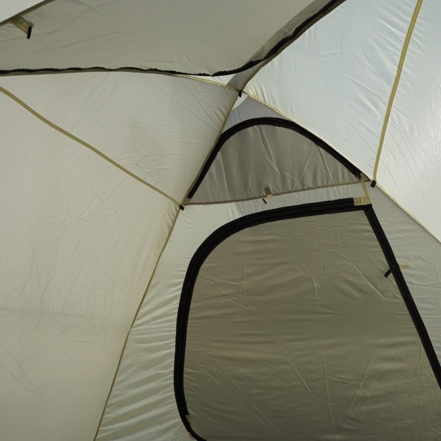 スノーピーク アメニティドーム 旧 エンジカラー 廃番品 テント 現行M