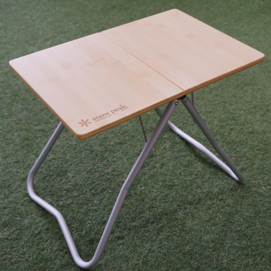 新品同様 スノーピーク Snowpeak Myテーブル竹 Lv 034t テーブル チェア アウトドア キャンプ ソロ 高さ40cm 室内利用も可 Stay Home Cv Canvas 通販 Yahoo ショッピング