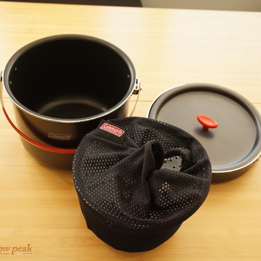 美品 コールマン Coleman アルミクッカーコンボ 2000026764 調理器具 ポット ライスクッカー フライパン ザル メジャーカップ Cv000993 Canvas 通販 Yahoo ショッピング