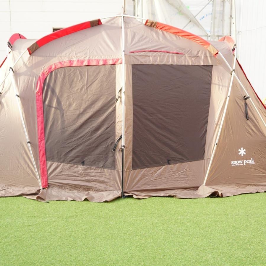廃盤品】スノーピーク タシーク TP-640 / 2ルームシェルター | tspea.org