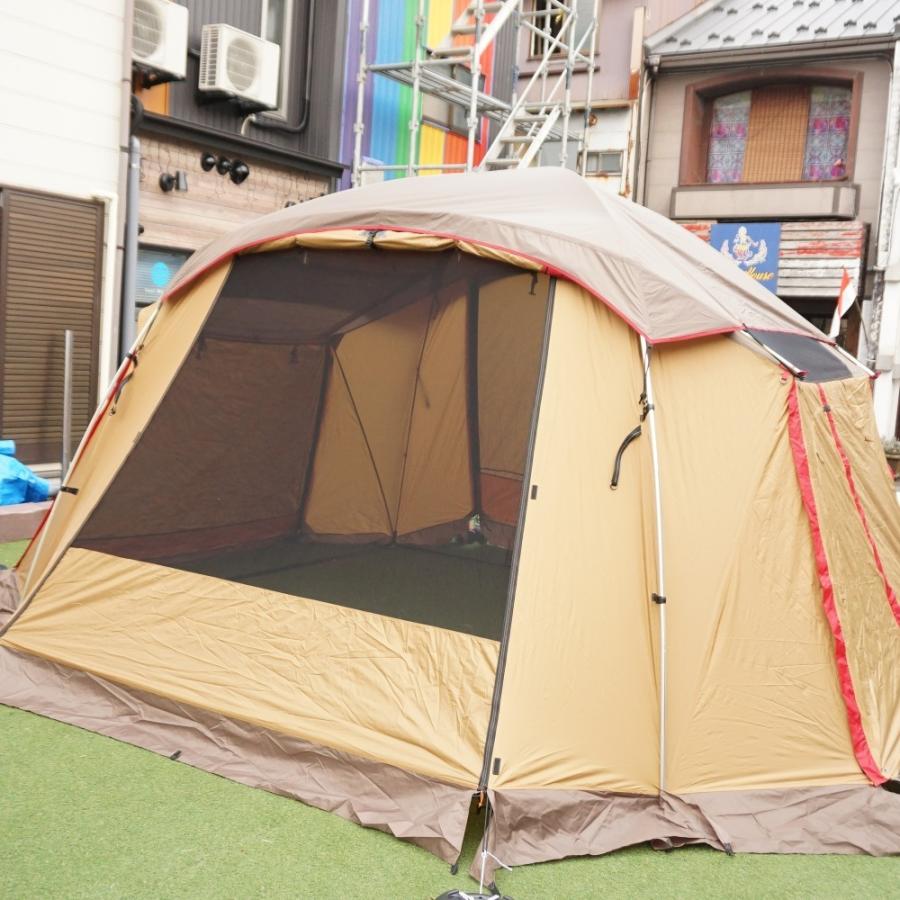 出群 美品 スノーピーク snow peak メッシュシェルター TP-925