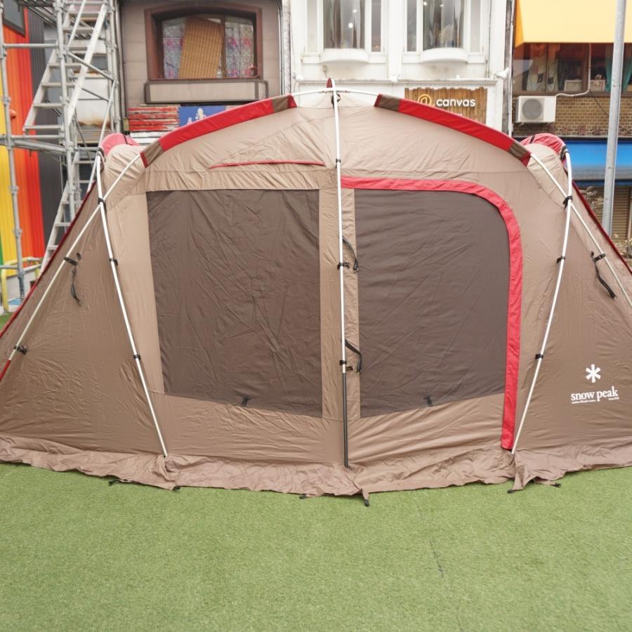 早い者勝ち 【美品】スノーピーク タシーク TP-640 / 2ルーム